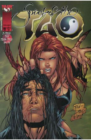 The Spirit of the Tao 10 published by Image