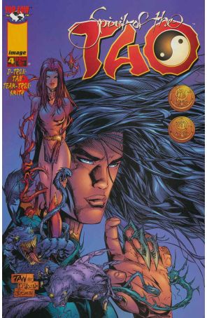 The Spirit of the Tao 4 published by Image
