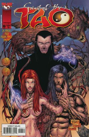 The Spirit of the Tao 6 published by Image