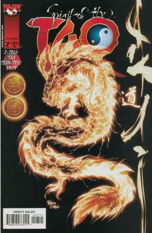 The Spirit of the Tao 7 published by Image