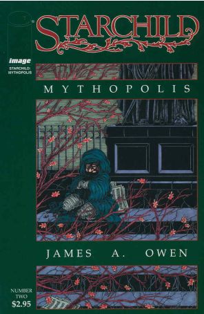 Starchild: Mythopolis 2 published by Image
