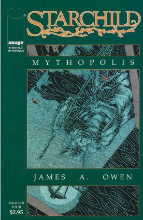 Starchild: Mythopolis 4 published by Image