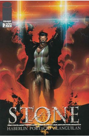 Stone (Vol. 2) 2 published by Image