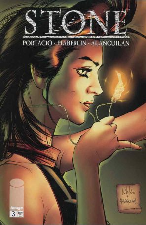 Stone (Vol. 2) 3 published by Image