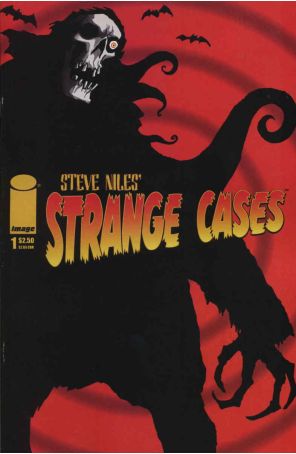 Strange Cases 1 published by Image