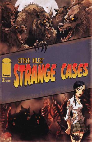 Strange Cases 2 published by Image