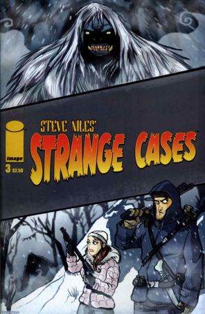 Strange Cases 3 published by Image