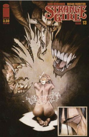 Strange Girl 13 published by Image