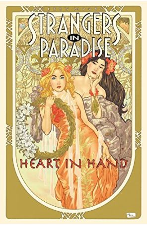 Strangers in Paradise (3rd Series) TPB 12 published by Abstract