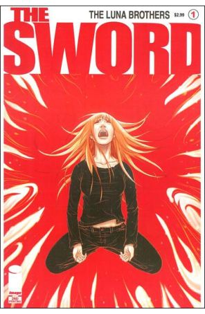 The Sword 1 (2nd) published by Image