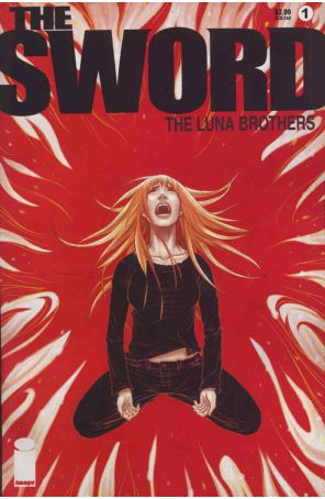 The Sword 1 published by Image