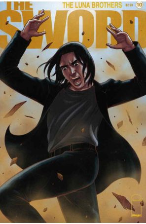 The Sword 10 published by Image