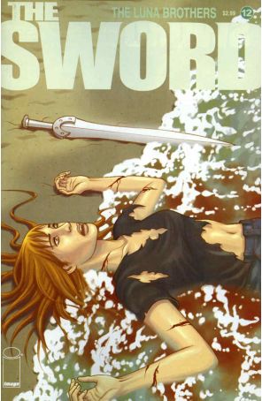 The Sword 12 published by Image