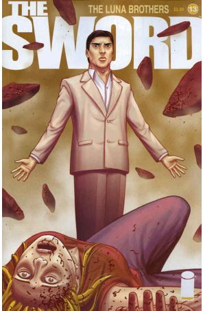 The Sword 13 published by Image