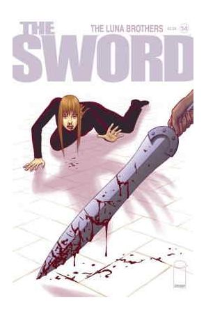 The Sword 14 published by Image