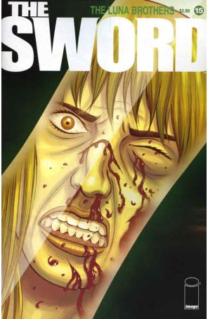 The Sword 15 published by Image