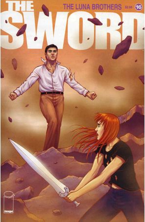 The Sword 16 published by Image