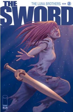 The Sword 2 (2nd) published by Image