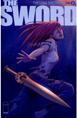 The Sword 2 published by Image