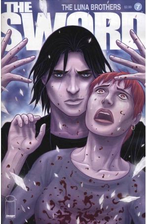 The Sword 7 published by Image