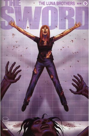 The Sword 9 published by Image