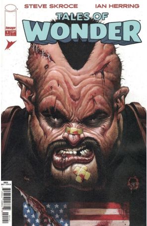 Tales of Wonder (Image) 1D published by Image with cover art by Peter Carroll