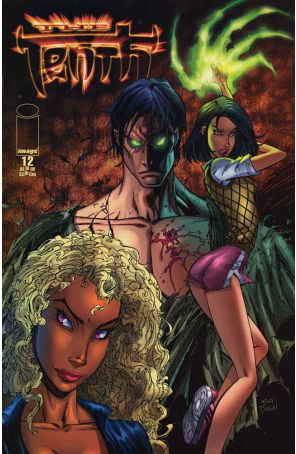 The Tenth (2nd Series) 12 published by Image