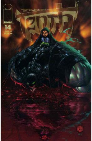 The Tenth (2nd Series) 14A published by Image
