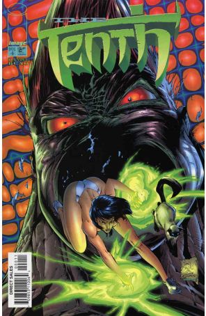 The Tenth (2nd Series) 4 published by Image
