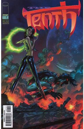 The Tenth (2nd Series) 7 published by Image