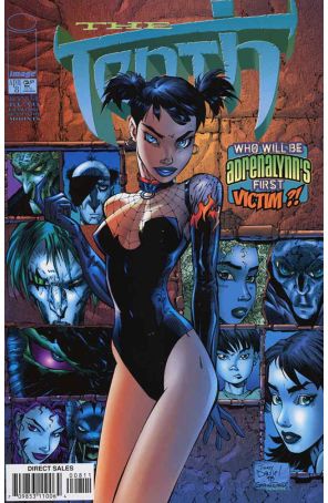 The Tenth (2nd Series) 8 published by Image