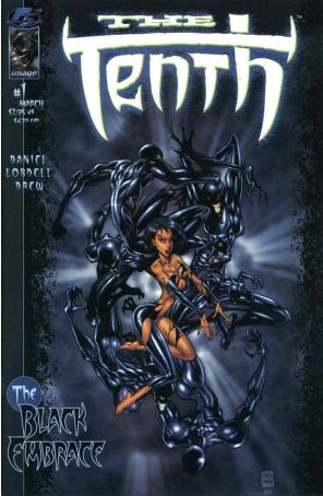The Tenth (3rd Series) 1 published by Image