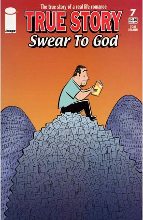 True Story Swear to God (Vol. 2) 7 published by Image