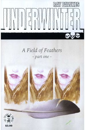 Underwinter: A Field of Feathers 1A published by Image with cover art by Ray Fawkes