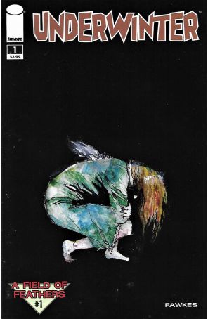 Underwinter: A Field of Feathers 1B published by Image with cover art by Ray Fawkes
