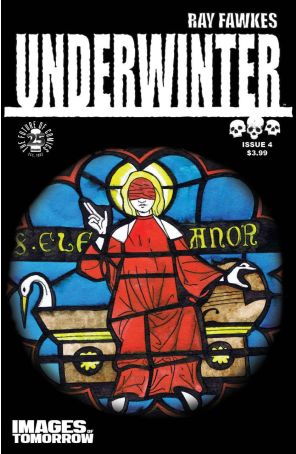 Underwinter 5C published by Image with cover art by Ray Fawkes