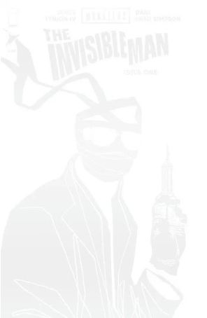 Universal Monsters: The Invisible Man (Skybound) 1I published by Image