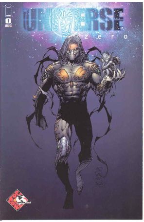 Universe 0 published by Image