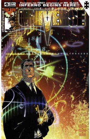Universe 4 published by Image
