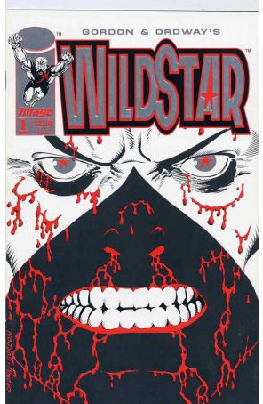 Wildstar: Sky Zero 1 published by Image with cover art by Jerry Ordway