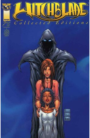 Witchblade TPB 7 published by Image