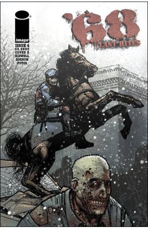 68: Last Rites 4B published by Image with cover art by Jay Fotos