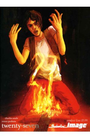 27 4 published by Image with cover art by W. Scott Forbes