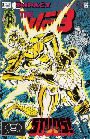 The Web 8 published by Impact