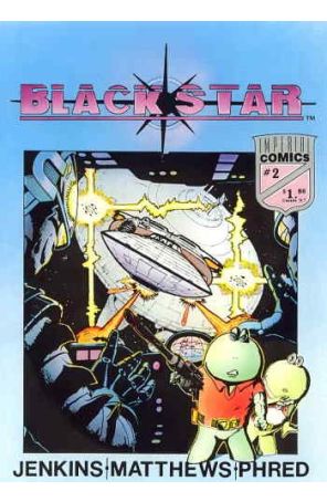 Blackstar 2 published by Imperial