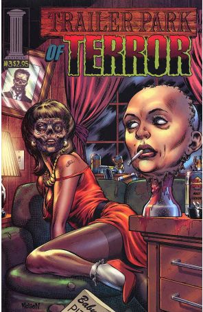 Trailer Park of Terror 3 published by Imperium