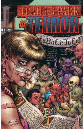 Trailer Park of Terror Special 1 published by Imperium