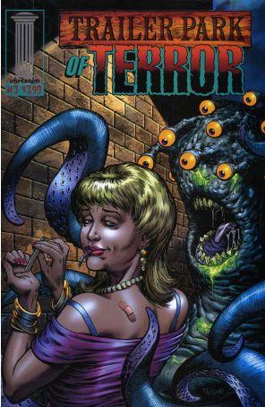 Trailer Park of Terror Special 3B published by Imperium