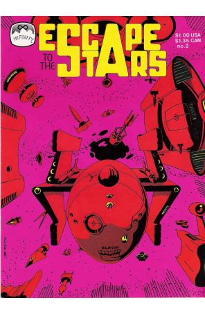 Escape to the Stars (Infinity) 2 published by Infinity