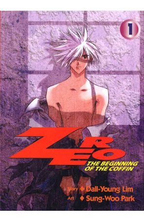Zero: The Beginning of the Coffin 1 published by Infinity